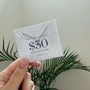 Princess Cruise Effy Necklaces Pendant - $50
Effy Trade in Value